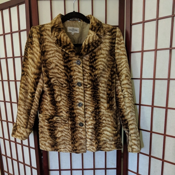 OriginalAuthentic Vintage Valentino Blazer